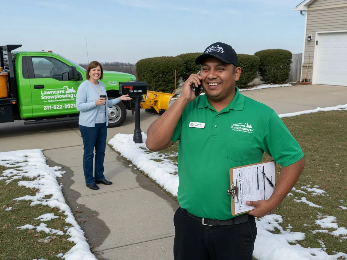 Lawn Care Services By Expert Landscaper Battiest, OK FAQs